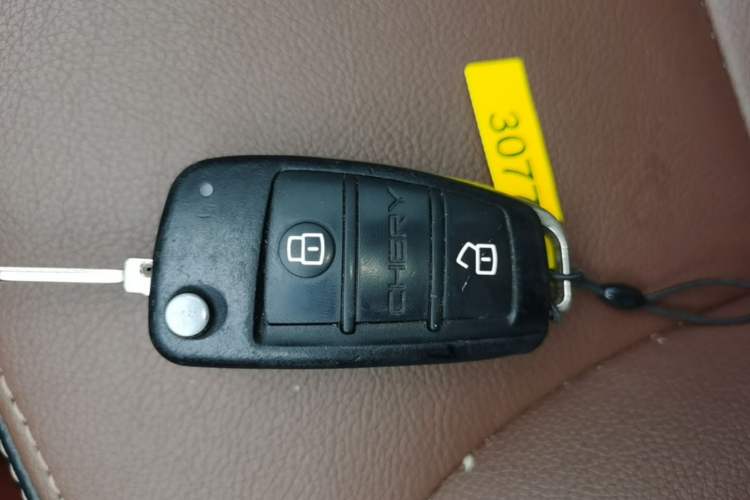 Used Chery Tiggo 3 2018 1.6L Manual Million Global Edition Interior 1