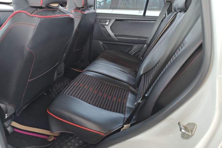 Used Chery Tiggo 3 2018 Classic Edition 1.6L CVT Comfort Model Interior 1