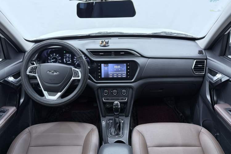Used Chery Tiggo 3 2018 1.6L CVT Million Global Edition Interior 1