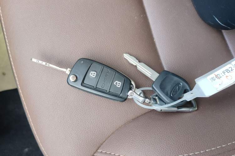 Used Chery Tiggo 3 2018 1.6L CVT Million Global Edition Interior 1