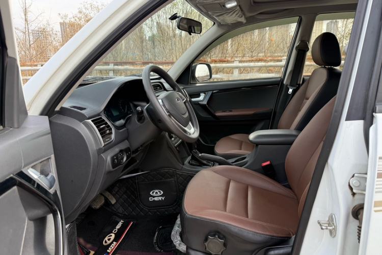 Used Chery Tiggo 3 2018 1.6L CVT Million Global Edition Interior 2