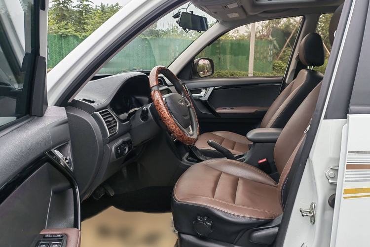 Used Chery Tiggo 3 2018 1.6L CVT Million Global Edition Interior 2