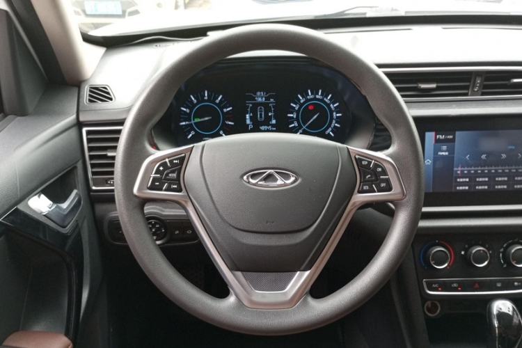 Used Chery Tiggo 3 2018 1.6L CVT Million Global Edition Interior 2