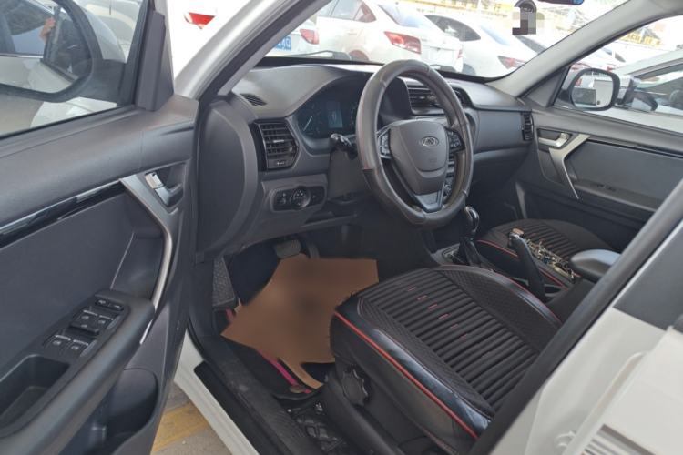 Used Chery Tiggo 3 2018 Classic Edition 1.6L CVT Comfort Model Interior 2