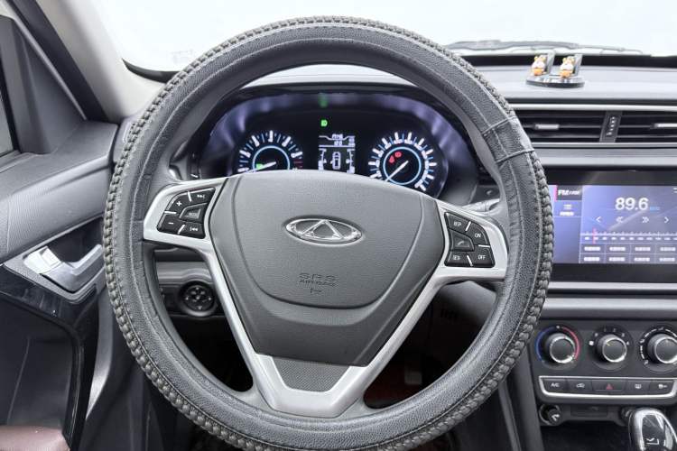 Used Chery Tiggo 3 2018 1.6L CVT Million Global Edition Interior 2