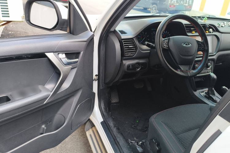 Used Chery Tiggo 3 2018 Classic Edition 1.6L CVT Comfort Model Interior 3