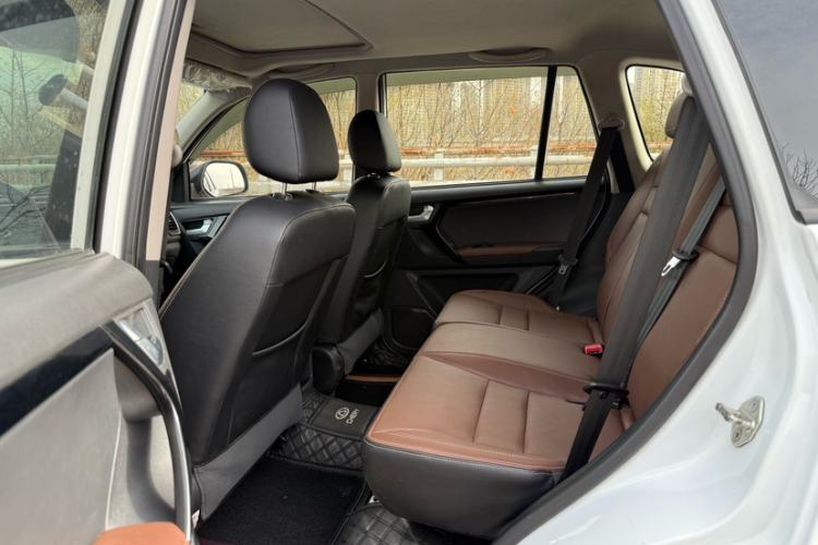 Used Chery Tiggo 3 2018 1.6L CVT Million Global Edition Interior 3