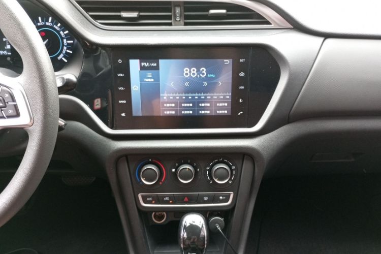 Used Chery Tiggo 3 2018 1.6L CVT Million Global Edition Interior 3