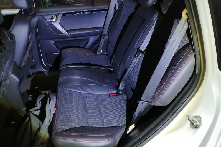 Used Chery Tiggo 3 2018 Classic Edition 1.6L Manual Elite Model Interior 4