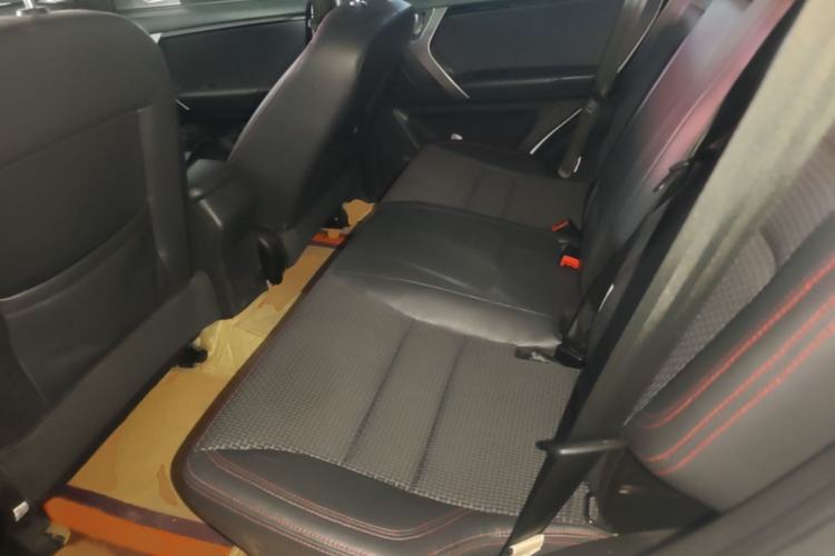 Used Chery Tiggo 3 2018 Classic Edition 1.6L Manual Luxury Model Interior 4