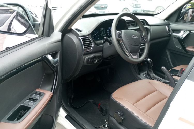 Used Chery Tiggo 3 2018 1.6L CVT Million Global Edition Interior 5