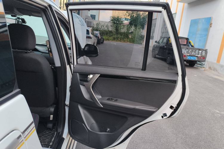 Used Chery Tiggo 3 2018 Classic Edition 1.6L CVT Comfort Model Interior 6