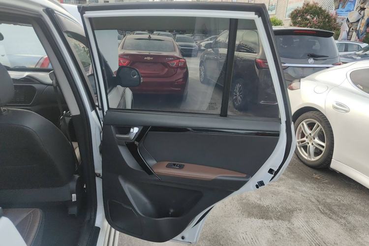 Used Chery Tiggo 3 2018 1.6L Manual Million Global Edition Interior 6
