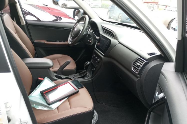 Used Chery Tiggo 3 2018 1.6L CVT Million Global Edition Interior 7