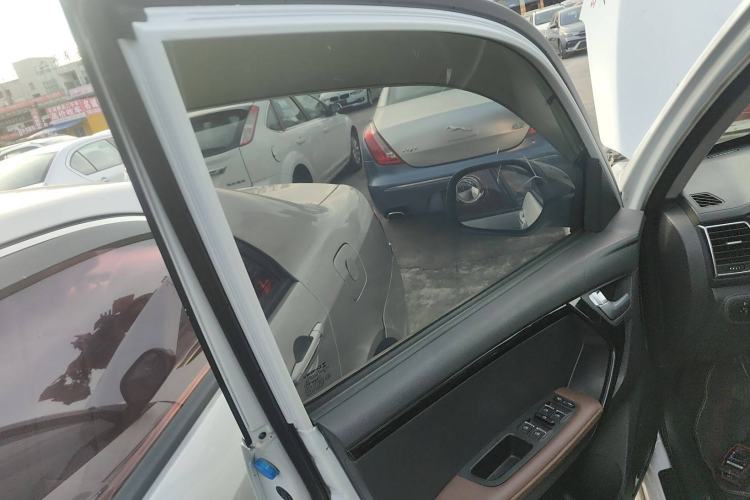 Used Chery Tiggo 3 2018 1.6L Manual Million Global Edition Interior 7