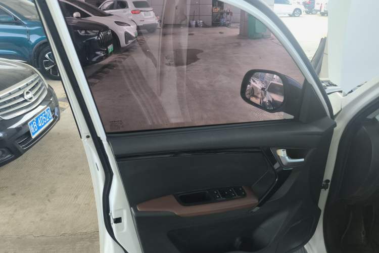 Used Chery Tiggo 3 2018 1.6L Manual Million Global Edition Interior 7