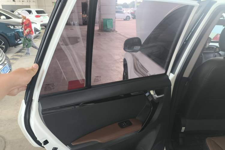 Used Chery Tiggo 3 2018 1.6L Manual Million Global Edition Interior 8