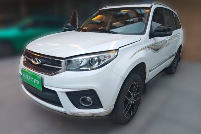 Used Chery Tiggo 3 2018 1.6L Manual Million Global Edition