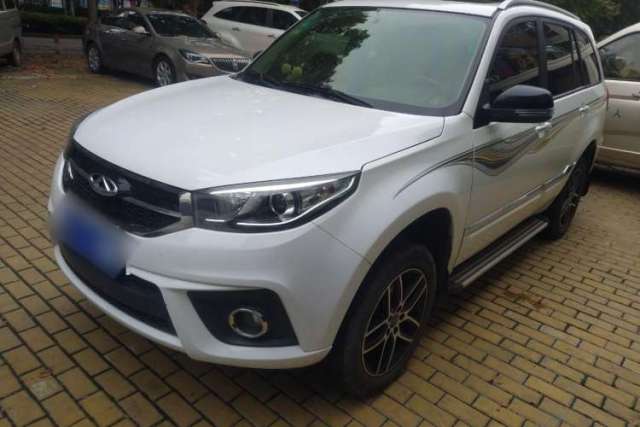 Used Chery Tiggo 3 2018 1.6L Manual Million Global Edition