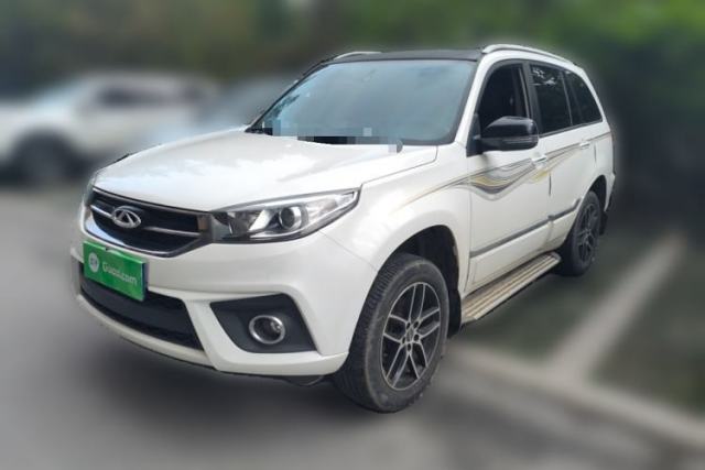 Used Chery Tiggo 3 2018 1.6L Manual Million Global Edition