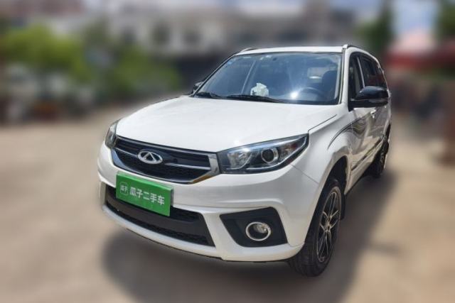 Used Chery Tiggo 3 2018 1.6L CVT Million Global Edition