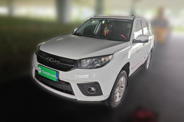 Used Chery Tiggo 3 2018 Classic Edition 1.6L Manual Comfort Model