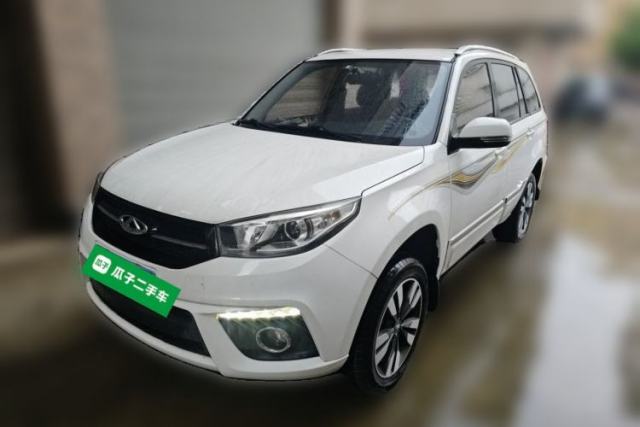 Used Chery Tiggo 3 2018 Classic Edition 1.6L Manual Elite Model