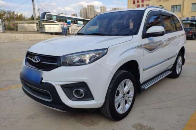 Used Chery Tiggo 3 2018 Classic Edition 1.6L Manual Comfort Model