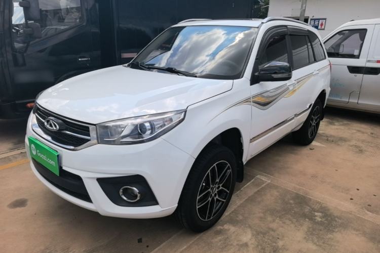 Used Chery Tiggo 3 2018 1.6L Manual Million Global Edition Guazi used car, China used car export, Used car for sale, Used  cars, Cheapest cars for sale