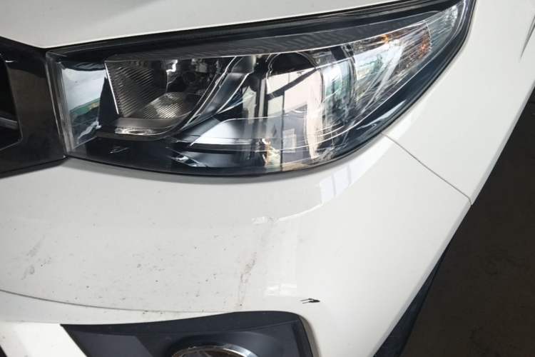 Used Chery Tiggo 3 2018 1.6L CVT Million Global Edition Left Front Headlight