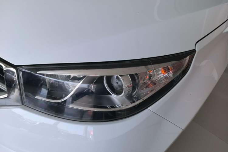 Used Chery Tiggo 3 2018 1.6L Manual Million Global Edition Left Front Headlight