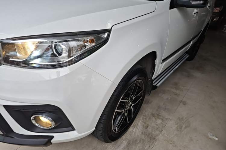 Used Chery Tiggo 3 2018 1.6L CVT Million Global Edition Left Front Headlight