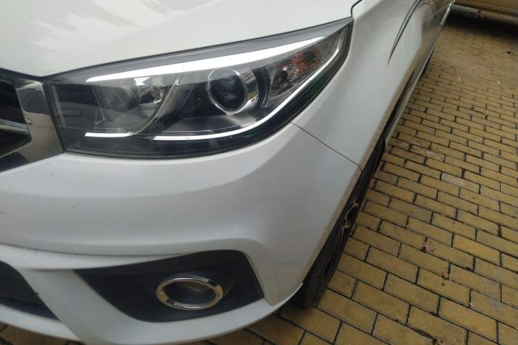 Used Chery Tiggo 3 2018 1.6L Manual Million Global Edition Left Front Headlight