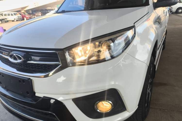 Used Chery Tiggo 3 2018 1.6L Manual Million Global Edition Left Front Headlight