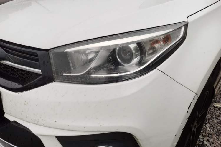 Used Chery Tiggo 3 2018 1.6L Manual Million Global Edition Left Front Headlight