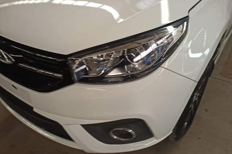 Used Chery Tiggo 3 2018 1.6L CVT Million Global Edition Left Front Headlight