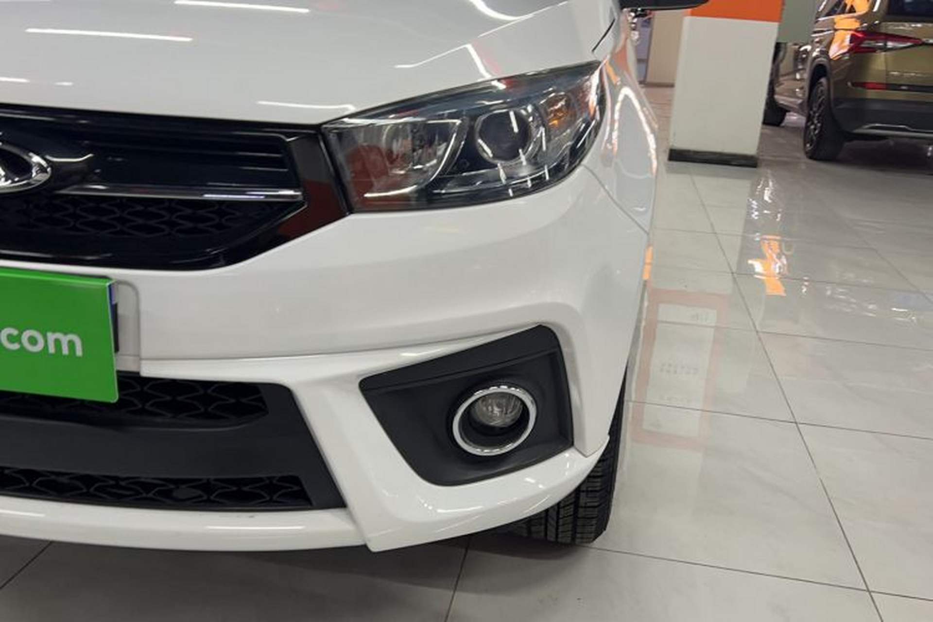 Used Chery Tiggo 3 2018 Classic Edition 1.6L CVT Comfort Model Left Front Headlight