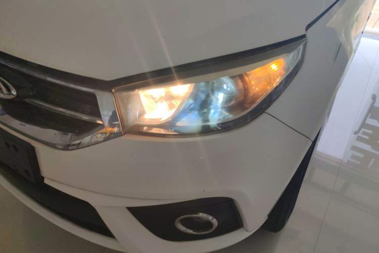 Used Chery Tiggo 3 2018 1.6L Manual Million Global Edition Left Front Headlight