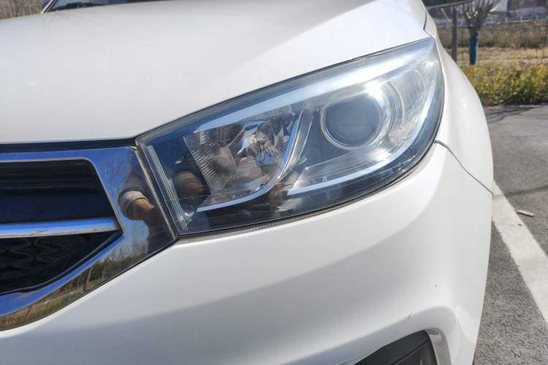 Used Chery Tiggo 3 2018 1.6L CVT Million Global Edition Left Front Headlight