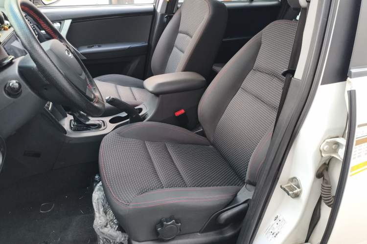 Used Chery Tiggo 3 2018 Classic Edition 1.6L CVT Comfort Model Left Front Seat