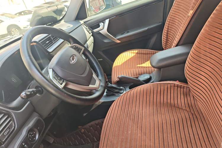 Used Chery Tiggo 3 2018 Classic Edition 1.6L CVT Elite Model Left Front Seat