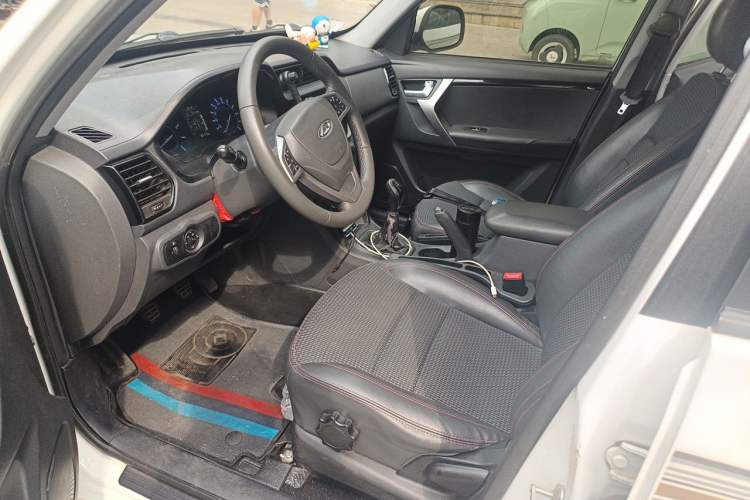 Used Chery Tiggo 3 2018 Classic Edition 1.6L Manual Elite Model Left Front Seat