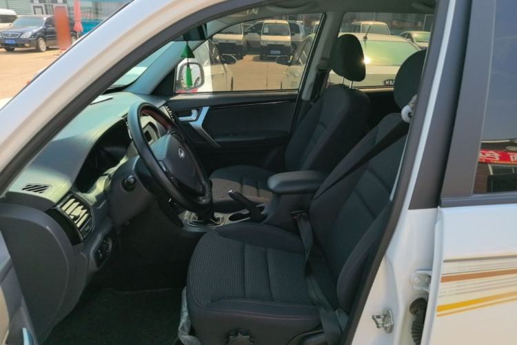 Used Chery Tiggo 3 2018 Classic Edition 1.6L Manual Comfort Model Left Front Seat