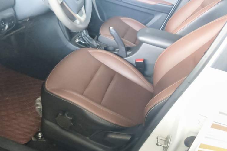 Used Chery Tiggo 3 2018 1.6L CVT Million Global Edition Left Front Seat