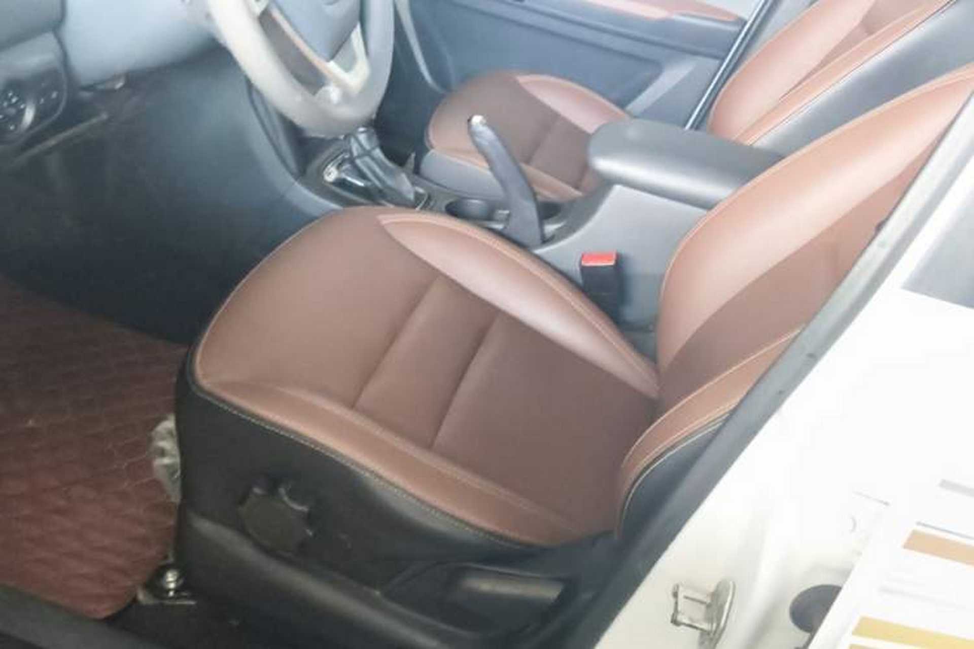 Used Chery Tiggo 3 2018 1.6L CVT Million Global Edition Left Front Seat