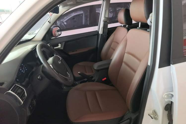 Used Chery Tiggo 3 2018 1.6L Manual Million Global Edition Left Front Seat