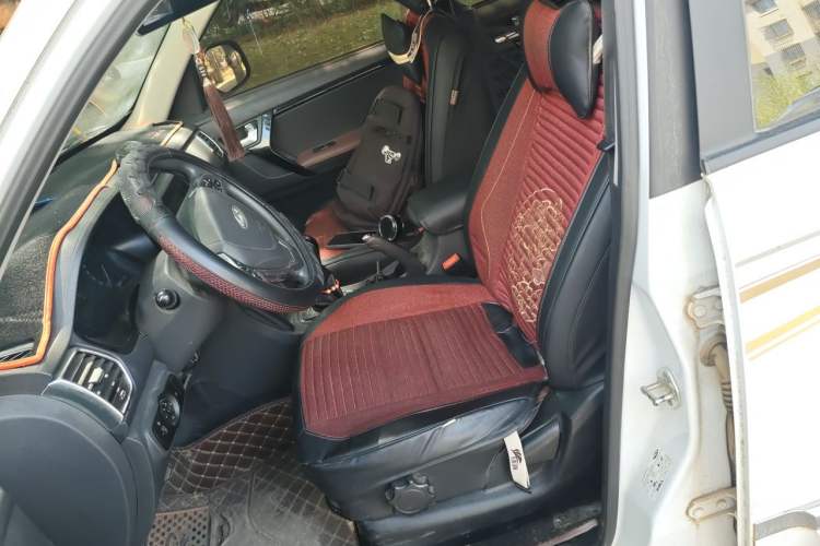 Used Chery Tiggo 3 2018 1.6L Manual Million Global Edition Left Front Seat