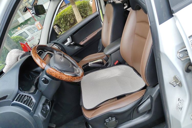 Used Chery Tiggo 3 2018 1.6L CVT Million Global Edition Left Front Seat