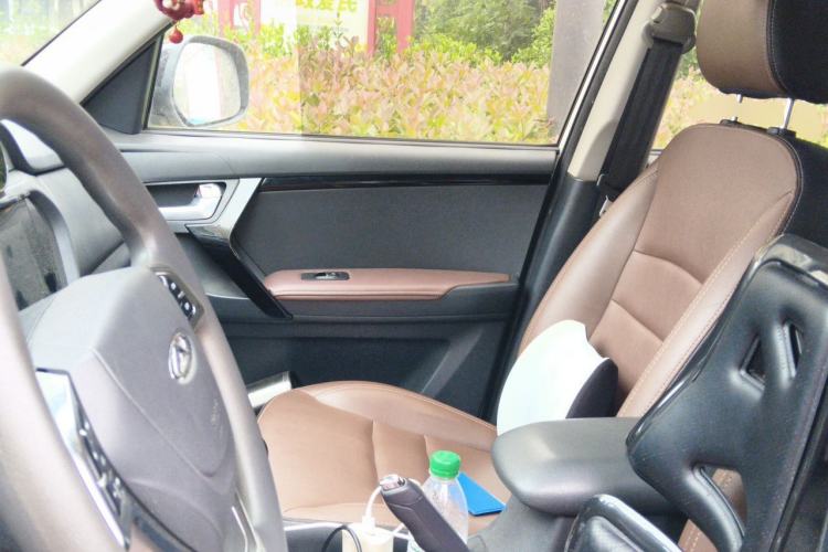 Used Chery Tiggo 3 2018 1.6L Manual Million Global Edition Left Front Seat