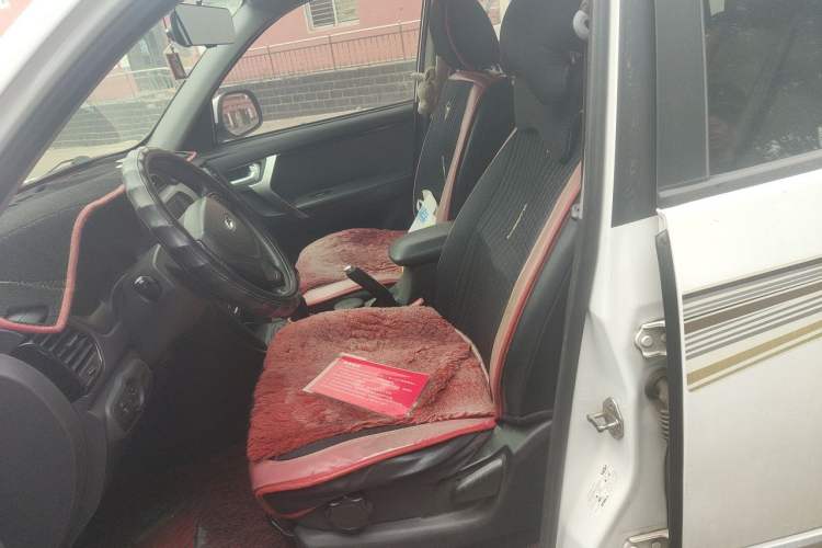 Used Chery Tiggo 3 2018 Classic Edition 1.6L Manual Comfort Model Left Front Seat